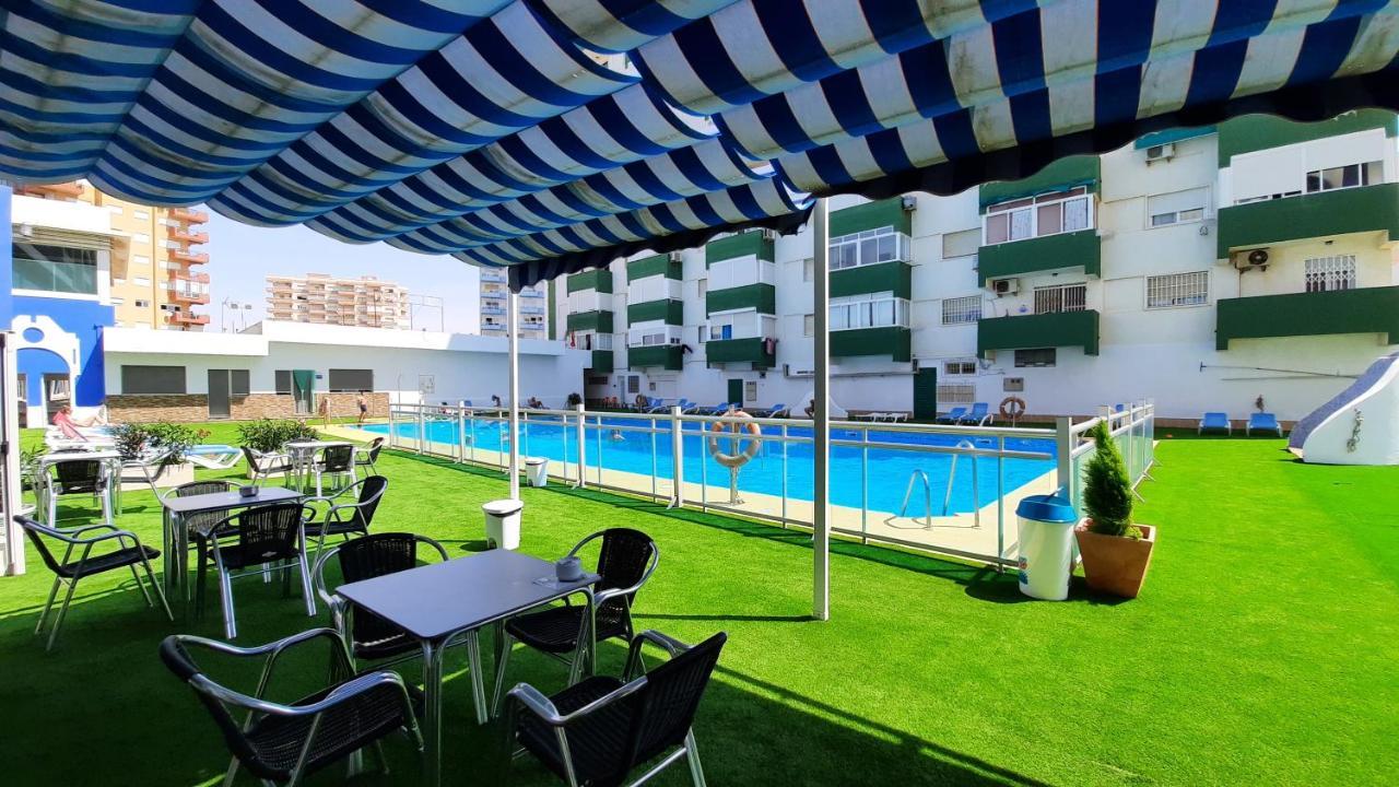 Апартаменты Destinos De Sol La Mineria Рокетас-де-Мар Экстерьер фото