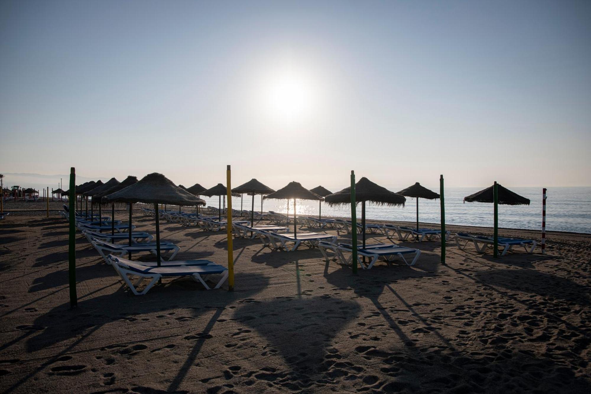 Апартаменты Destinos De Sol La Mineria Рокетас-де-Мар Экстерьер фото