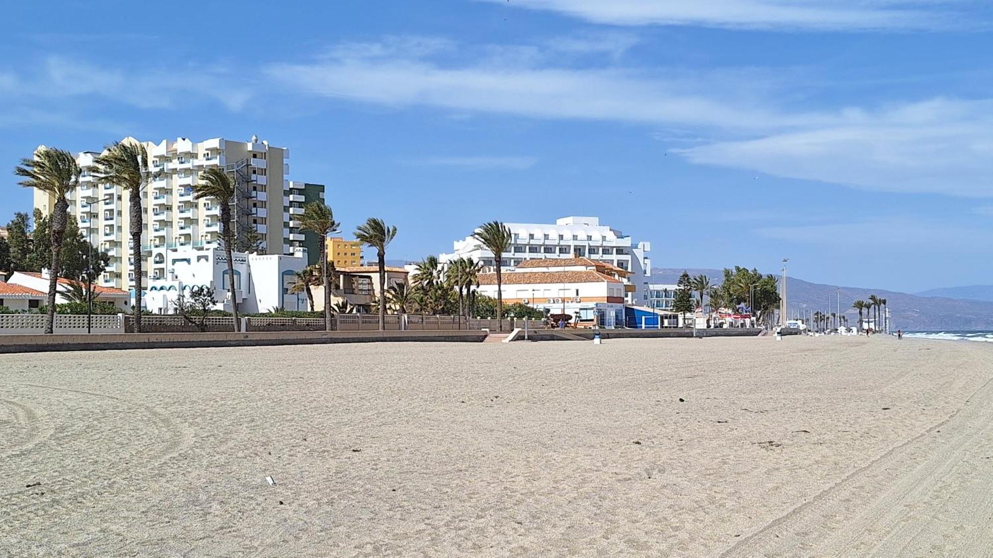 Апартаменты Destinos De Sol La Mineria Рокетас-де-Мар Экстерьер фото