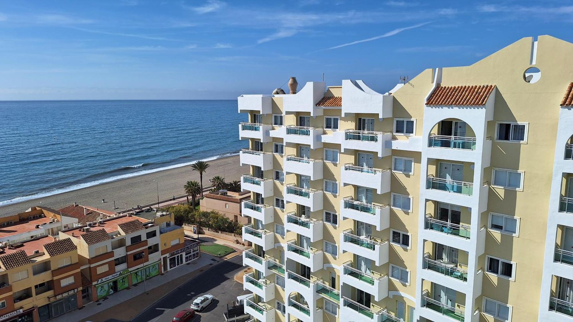 Апартаменты Destinos De Sol La Mineria Рокетас-де-Мар Экстерьер фото